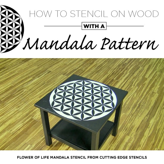 cutting-edge-stencils-mandala-stencil-patterns-tutorial-stenciled-table