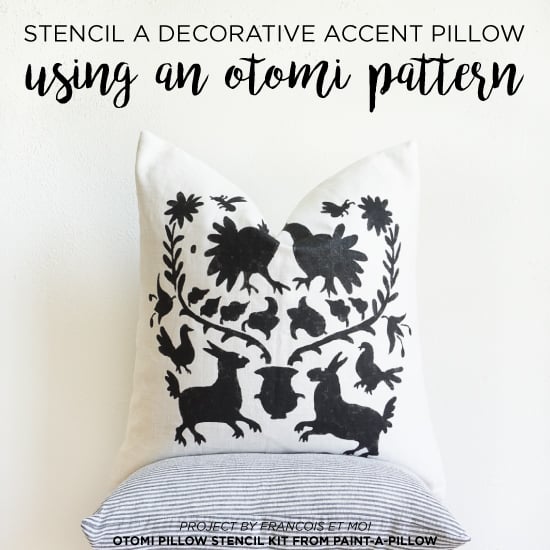 cutting-edge-stencils-otomi-pattern-diy-stenciled-accent-pillow