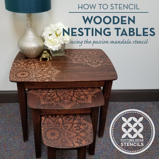 cutting-edge-stencils-passion-mandala-diy-stenciled-wooden-tables