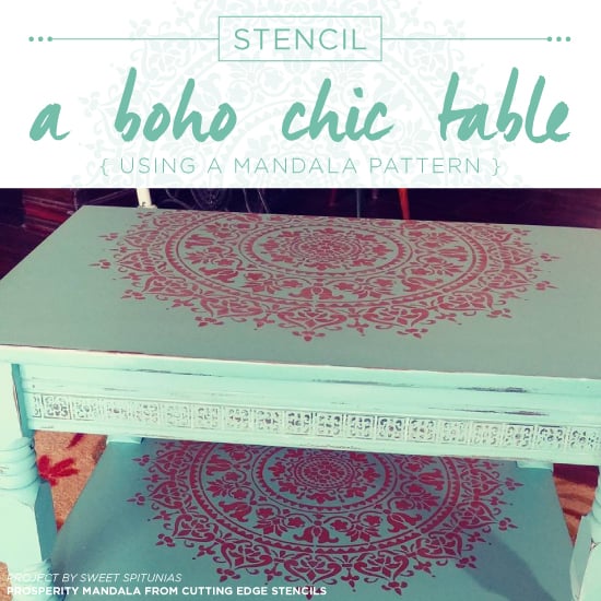 cutting-edge-stencils-prosperity-mandala-stenciled-table-diy-tutorial-boho-chic