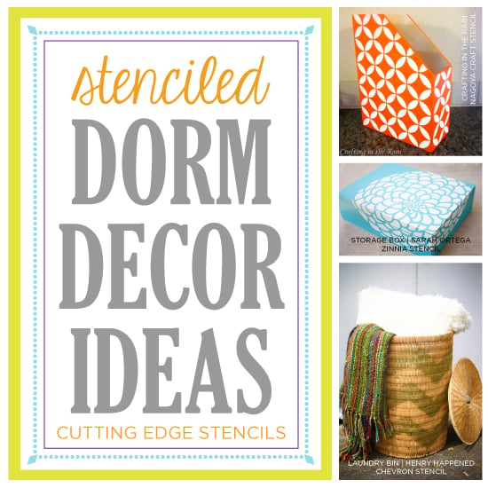 cutting-edge-stencils-stenciled-dorm-decor