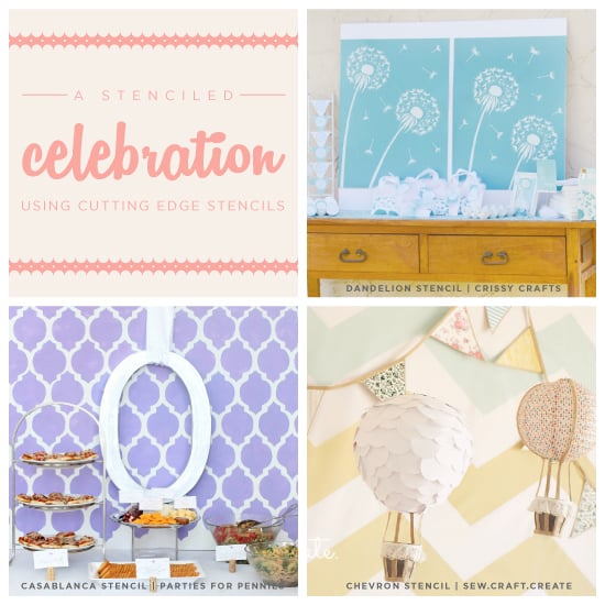 cutting-edge-stencils-stenciled-party-ideas