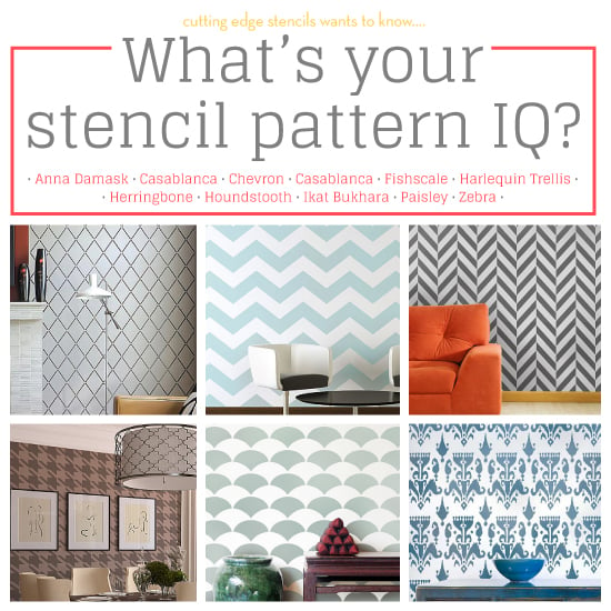 cutting-edge-stencils-stenciling-patterns-quiz