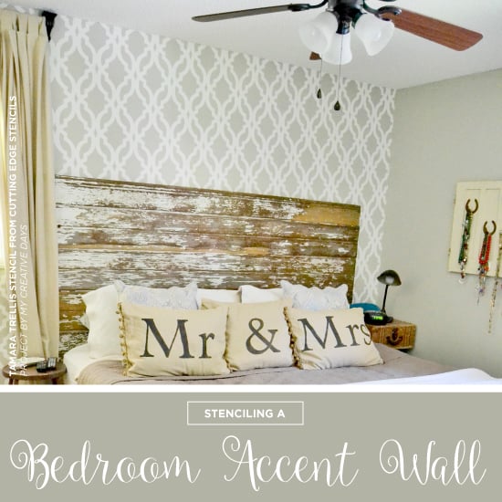 cutting-edge-stencils-tamara-trellis-diy-stenciled-bedroom-accent-wall