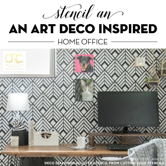 deco-diamonds-allover-stencil-diy-stenciled-accent-wall-home-office-cutting-edge-stencils