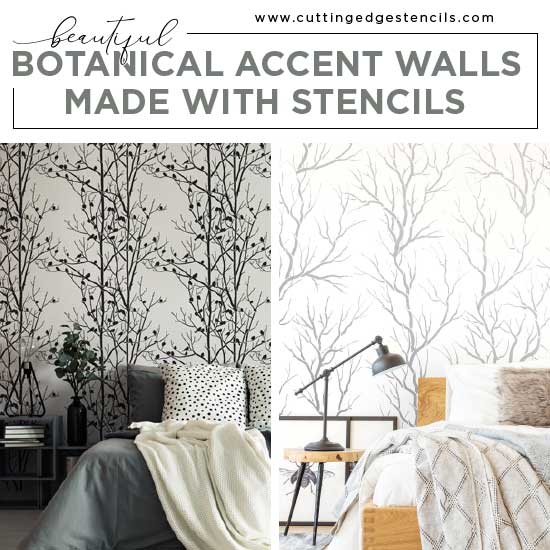 floral-wall-stencils-diy-project