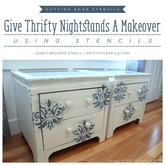 gabrielle-damask-stencil-diy-stenciled-nightstand