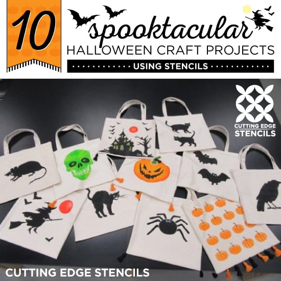 halloween-pumpkin-stencil-cutting-edge-stencils-diy-stenciled-tote