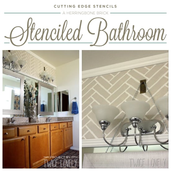 herringbone-brick-stencil-diy-stenciled-bathroom-cutting-edge-stencils