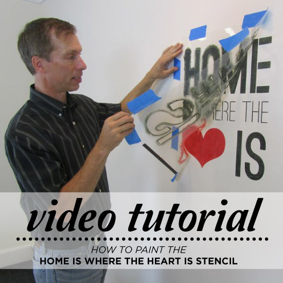 how-to-stencil-video-tutorial-wall-quote