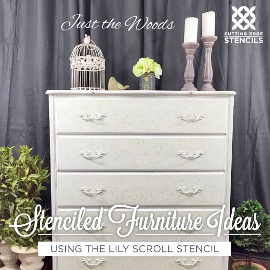 lily-scroll-stencil-diy-stenciled-furniture-cutting-edge-stencils