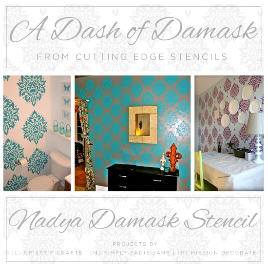 nadya-damask-stencil-cutting-edge-stencils-room-ideas