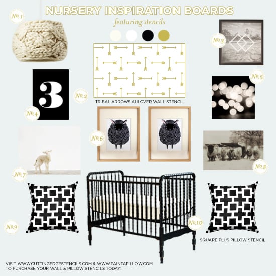 nursery-inspiration-board-cutting-edge-stencils-design-ideas