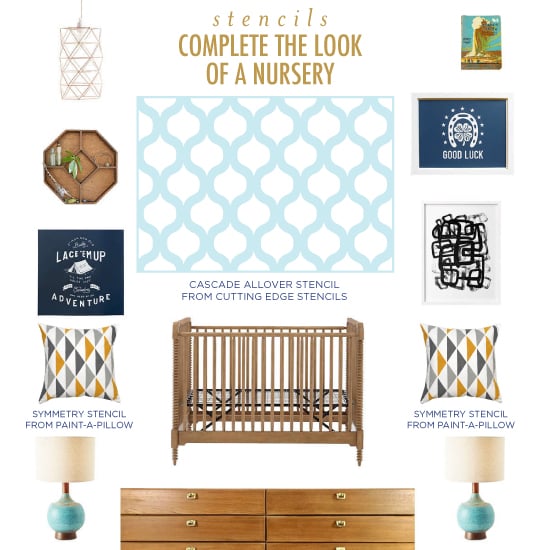 nursery-inspiration-design-board-cutting-edge-stencils-ideas