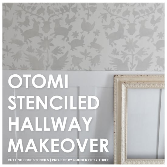 otomi-allover-stencil-diy-stenciled-hallway-decor-white