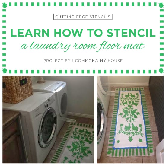 otomi-stencil-diy-stenciled-home-decor-floor-mat-tutorial