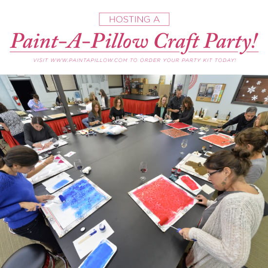 paint-a-pillow-craft-party-crafting-girls-night-in-cutting-edge-stencils