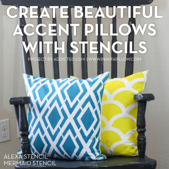 paint-a-pillow-diy-accent-pillows-alexa-mermaid-stencils