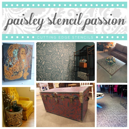 paisley-stencil-diy-home-decor-ideas