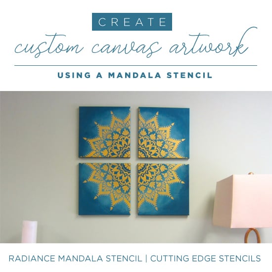 radiance-mandala-stencil-diy-stenciled-custom-artwork-wall-art-cutting-edge-stencils