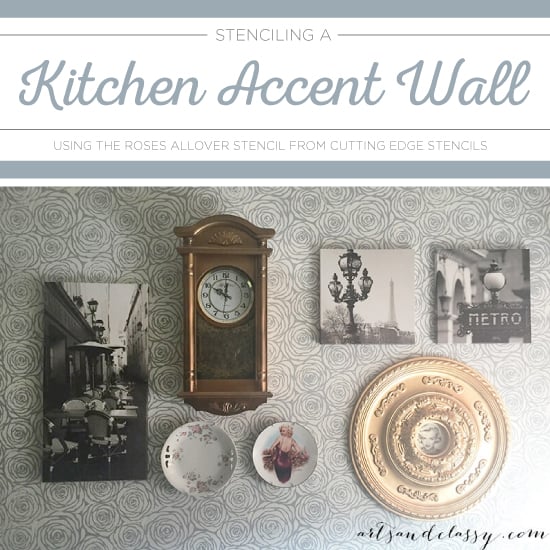 roses-allover-stencil-diy-stenciled-accent-wall