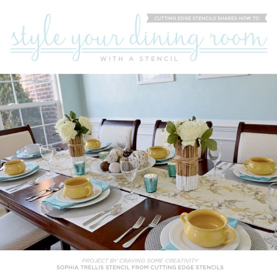 sophia-trellis-stencil-diy-stenciled-dining-room-blue