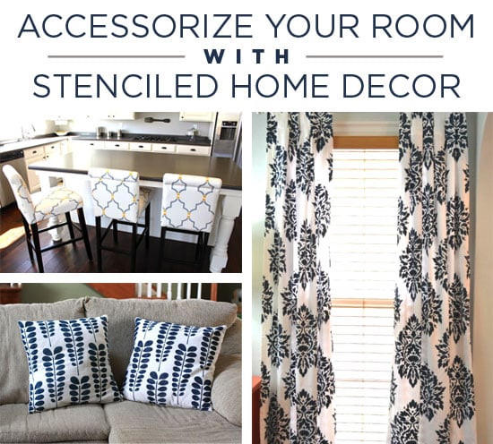 stenciled-home-decor