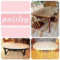 stenciled-tabletops-paisley