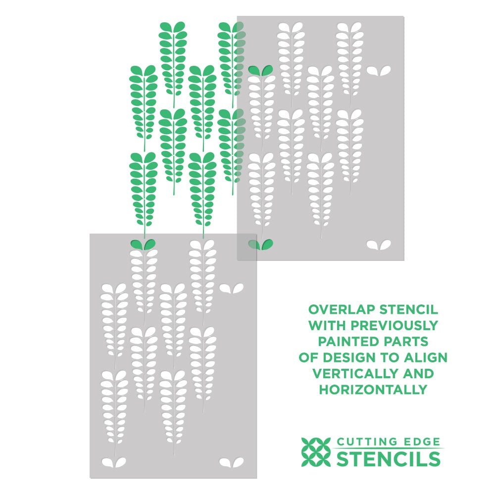 Acacia-allover-how-to-stencil-instructions