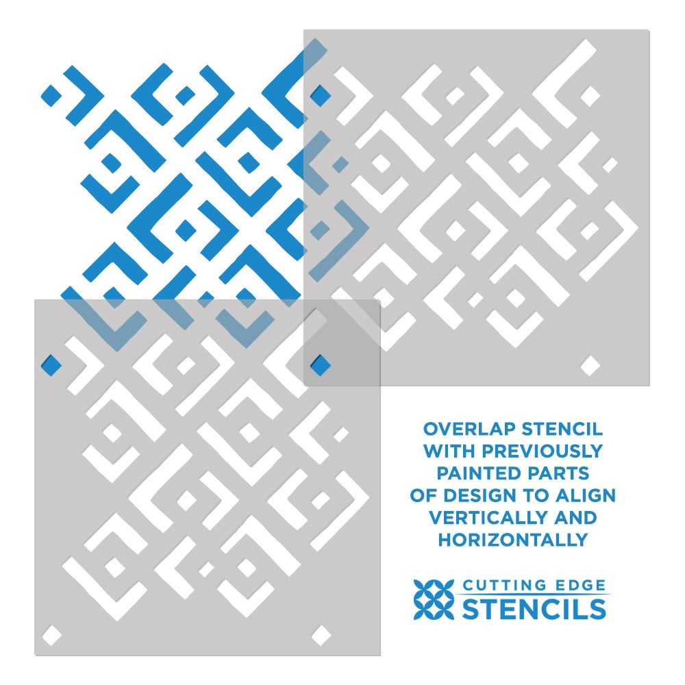 African-Kuba-pattern-stenciling-instructions