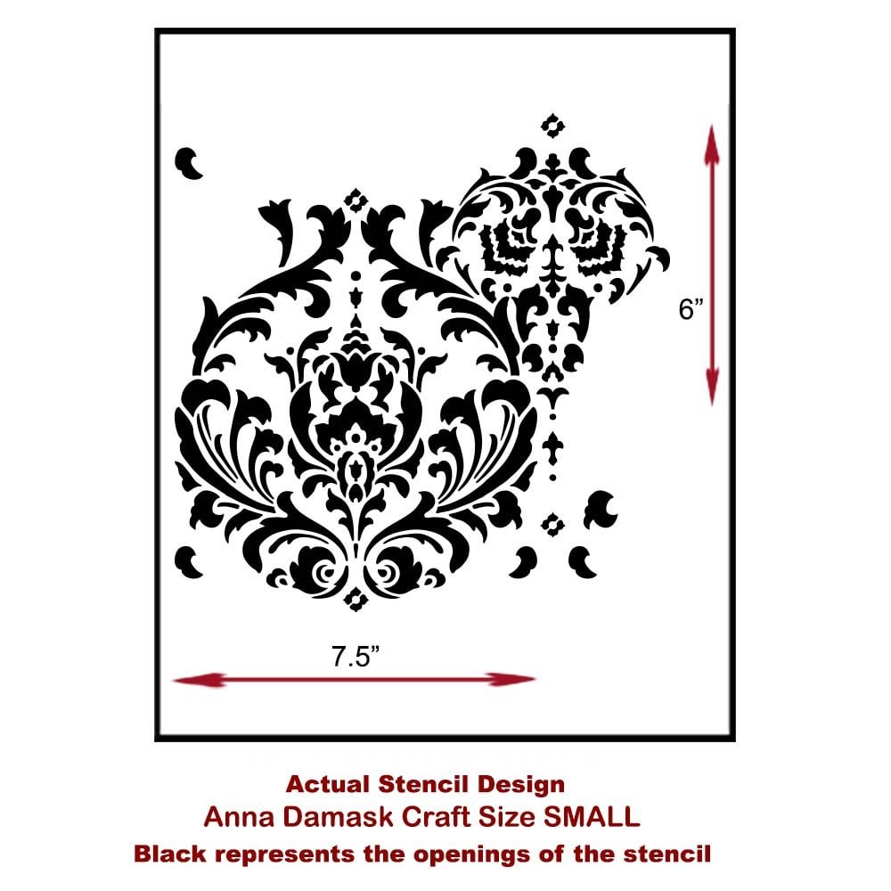 Anna-Damask-small-craft-furniture-stencil