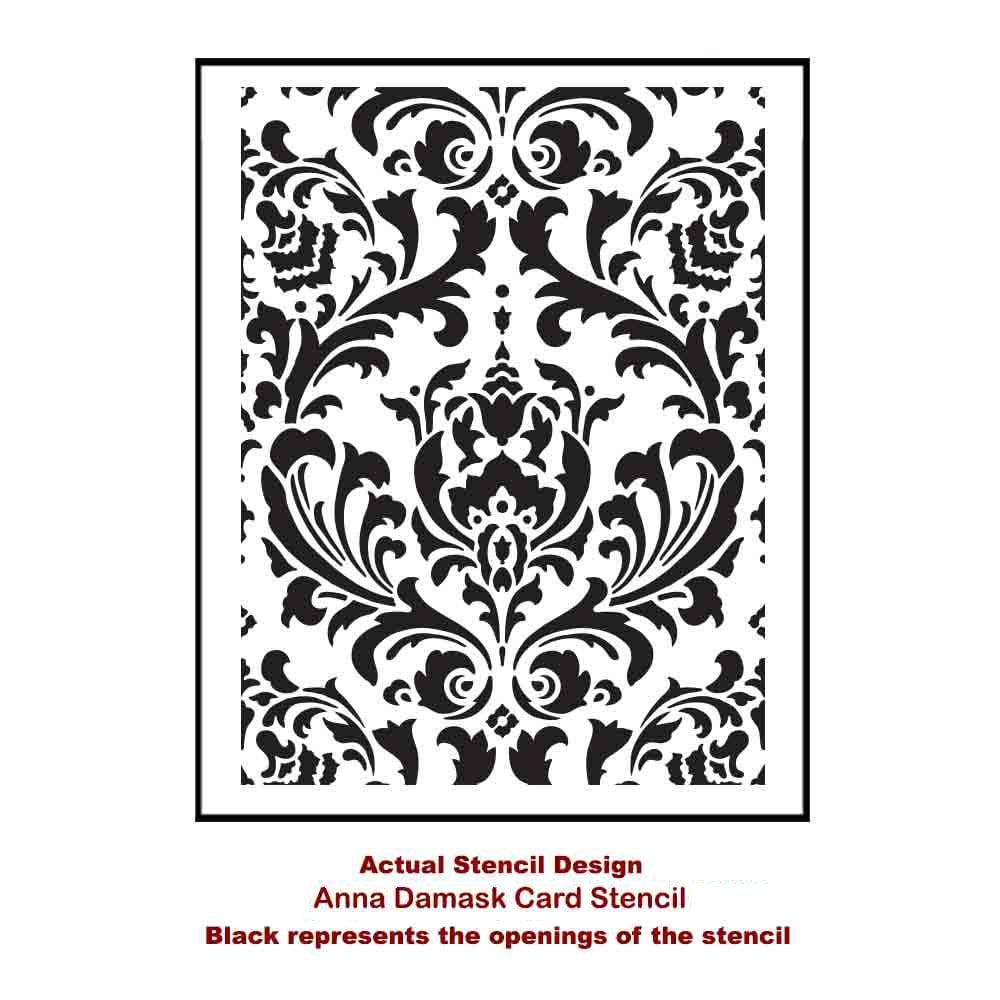 Anna-damask-small-card-template-stencil