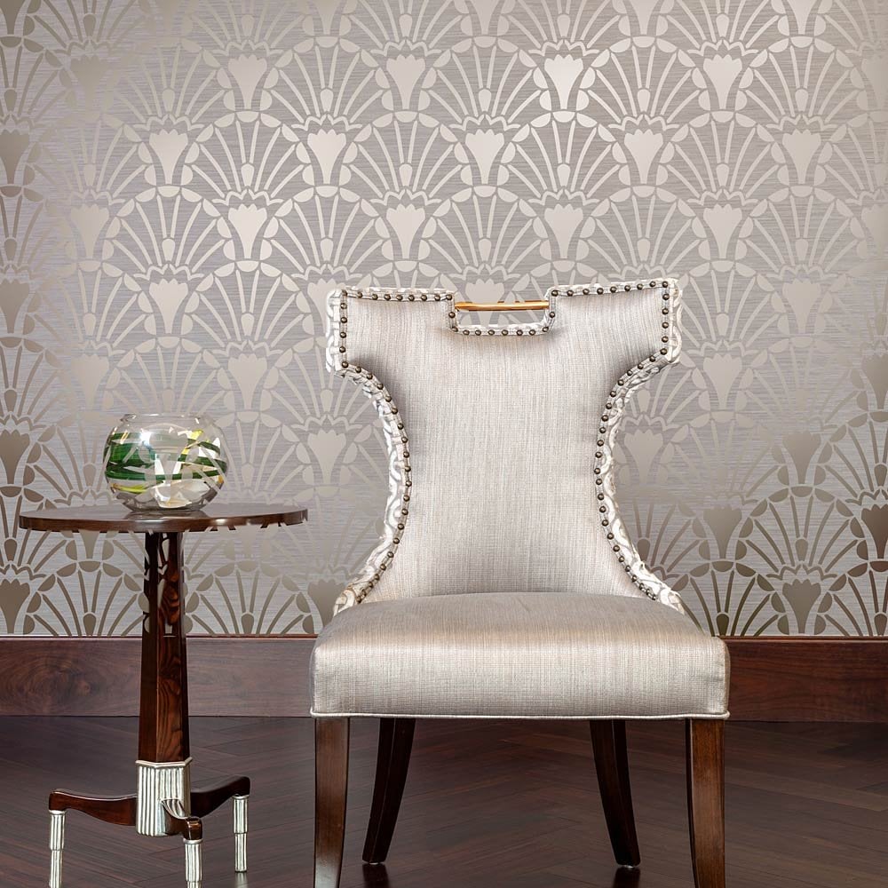 Art-Deco-Stencils-Wallpaper-Stencil-Pattern