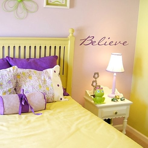 Believe-SM-bedroom-decor