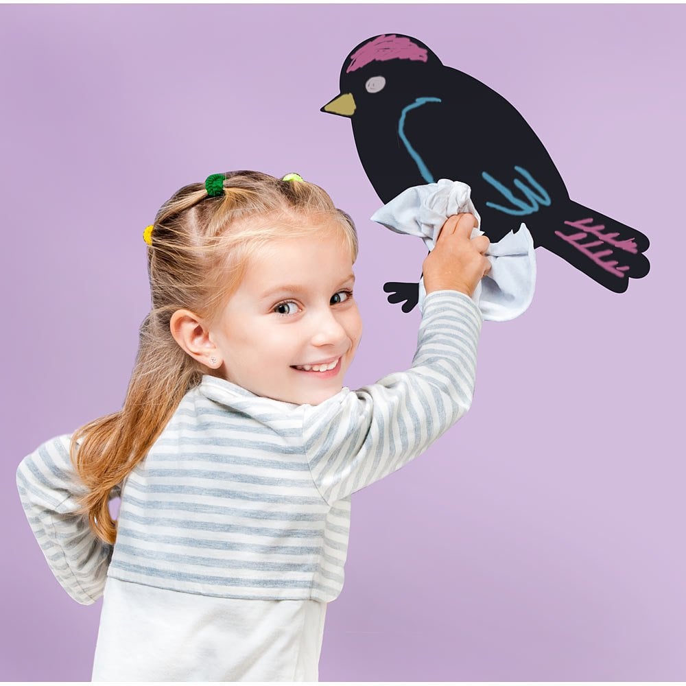 Birdie-stencil-chalkboard-paint