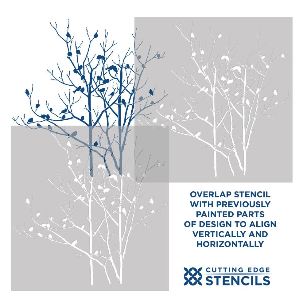 Birds-In-Trees-stenciling-instructions