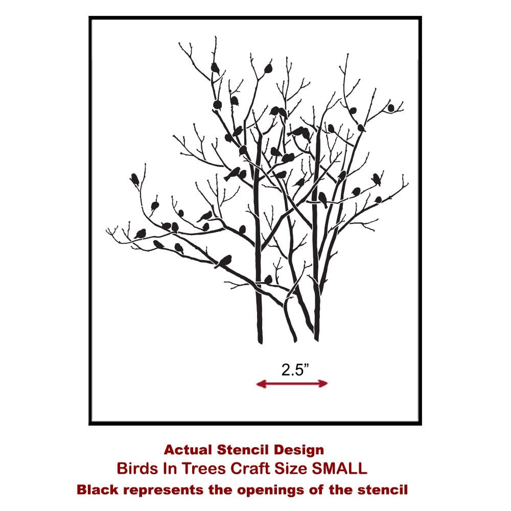 Birds-in-trees-stencils-for-painting-furniture