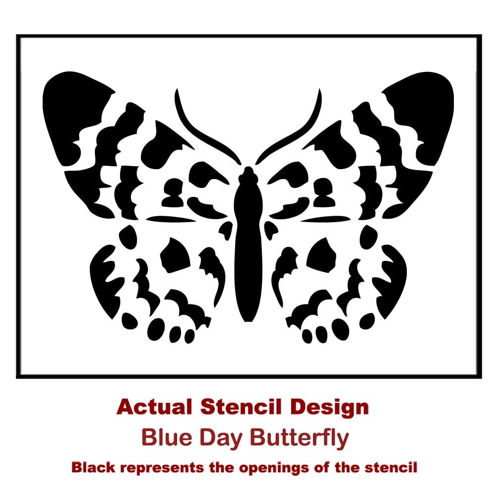 Blue-Day-Butterfly-stencil-butterfly-wall-designs-Actual