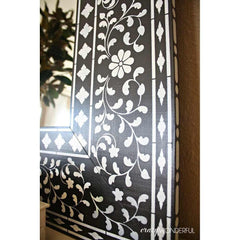 Indian Inlay Furniture Stencil Kit