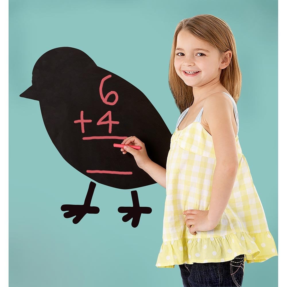 Chalk-board-bird-stencil-kids