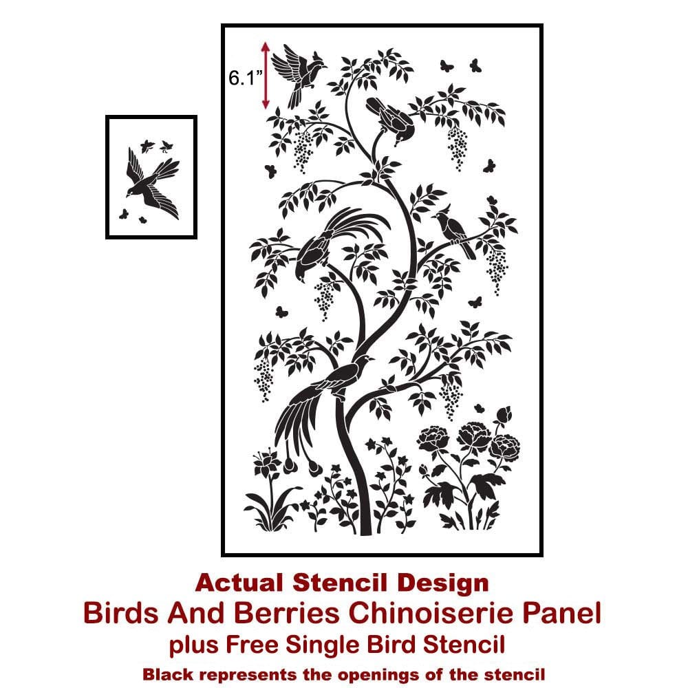 Chinoiserie-stencil-birds-berries-actual-design