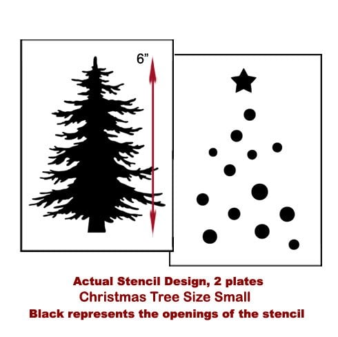 Christmas-tree-stencil