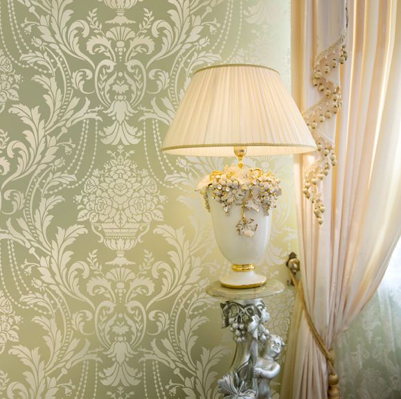 Wallpaper stencil