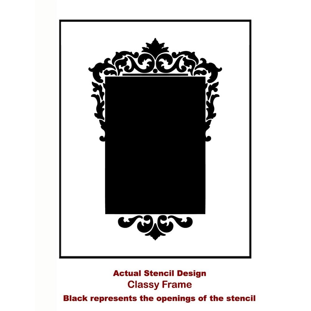 Classy-Frame-Chalkboard-Stencil-Actual