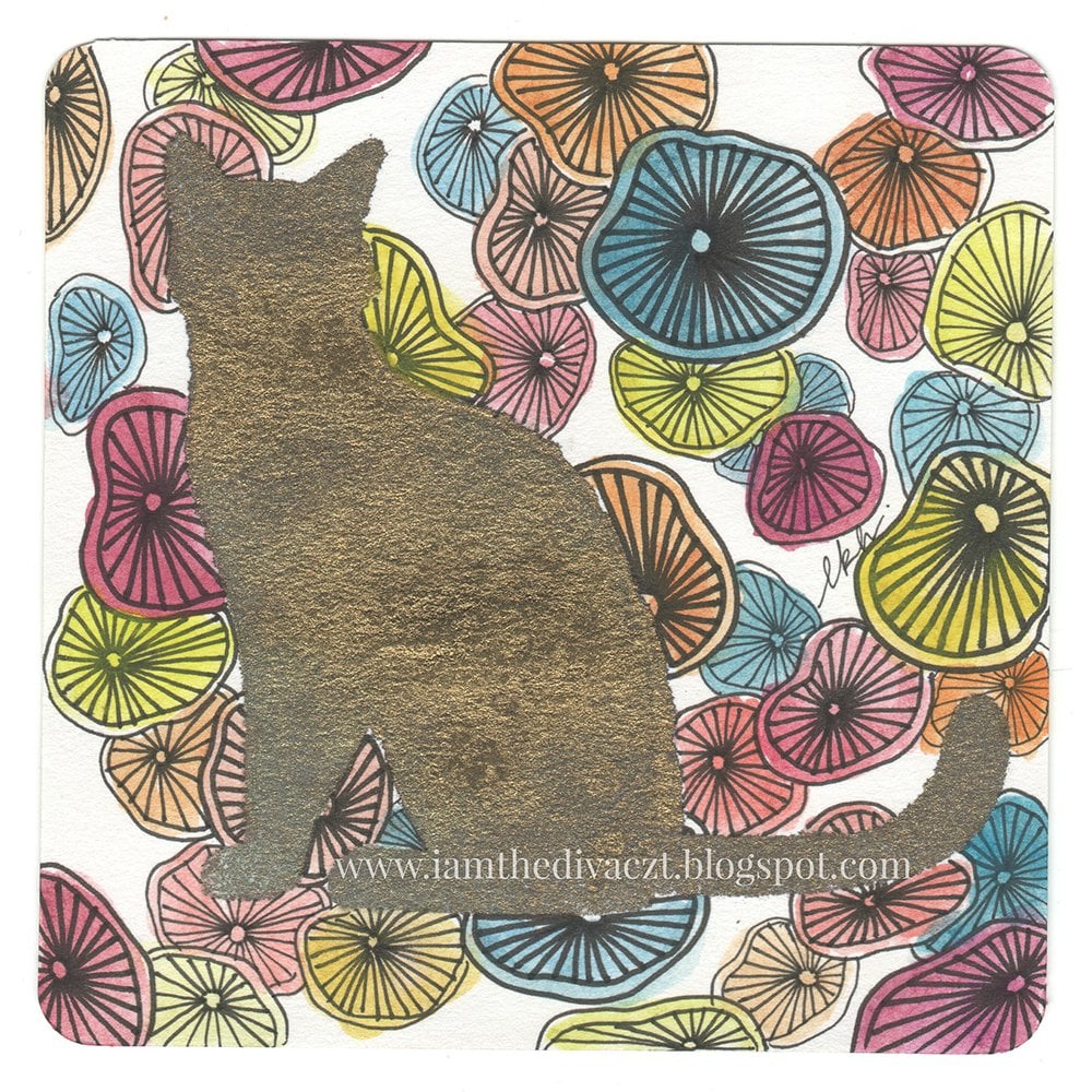 Coloring-pages-designs-stencils-cat-stencil