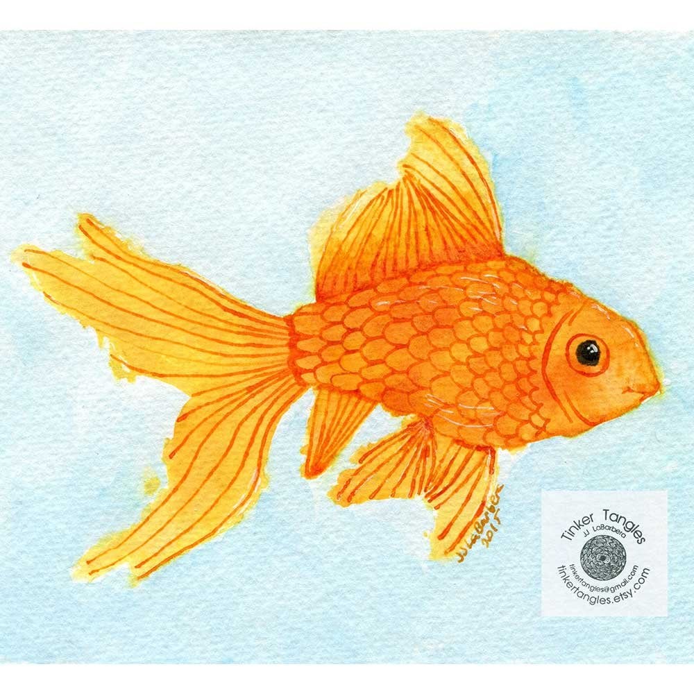 Coloring-pages-designs-stencils-stencil-Goldfish