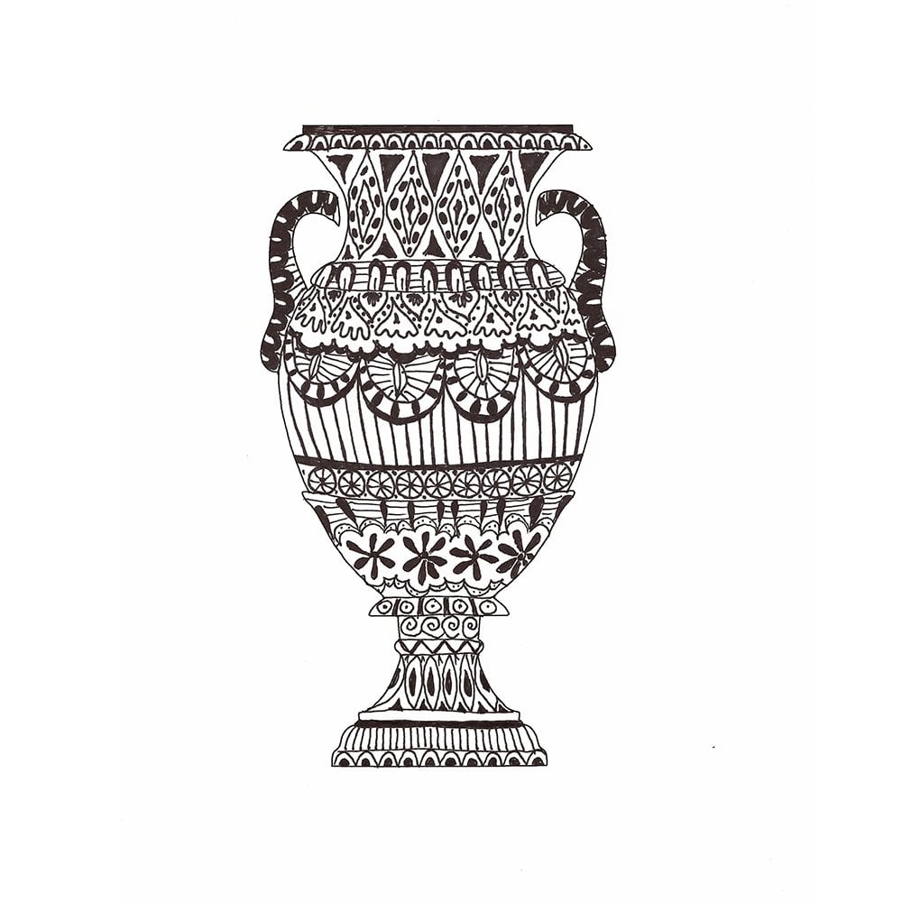 Coloring-pages-designs-stencils-stencil-greek-vase