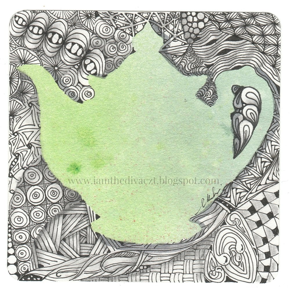 Coloring-pages-designs-stencils-stencil-tea