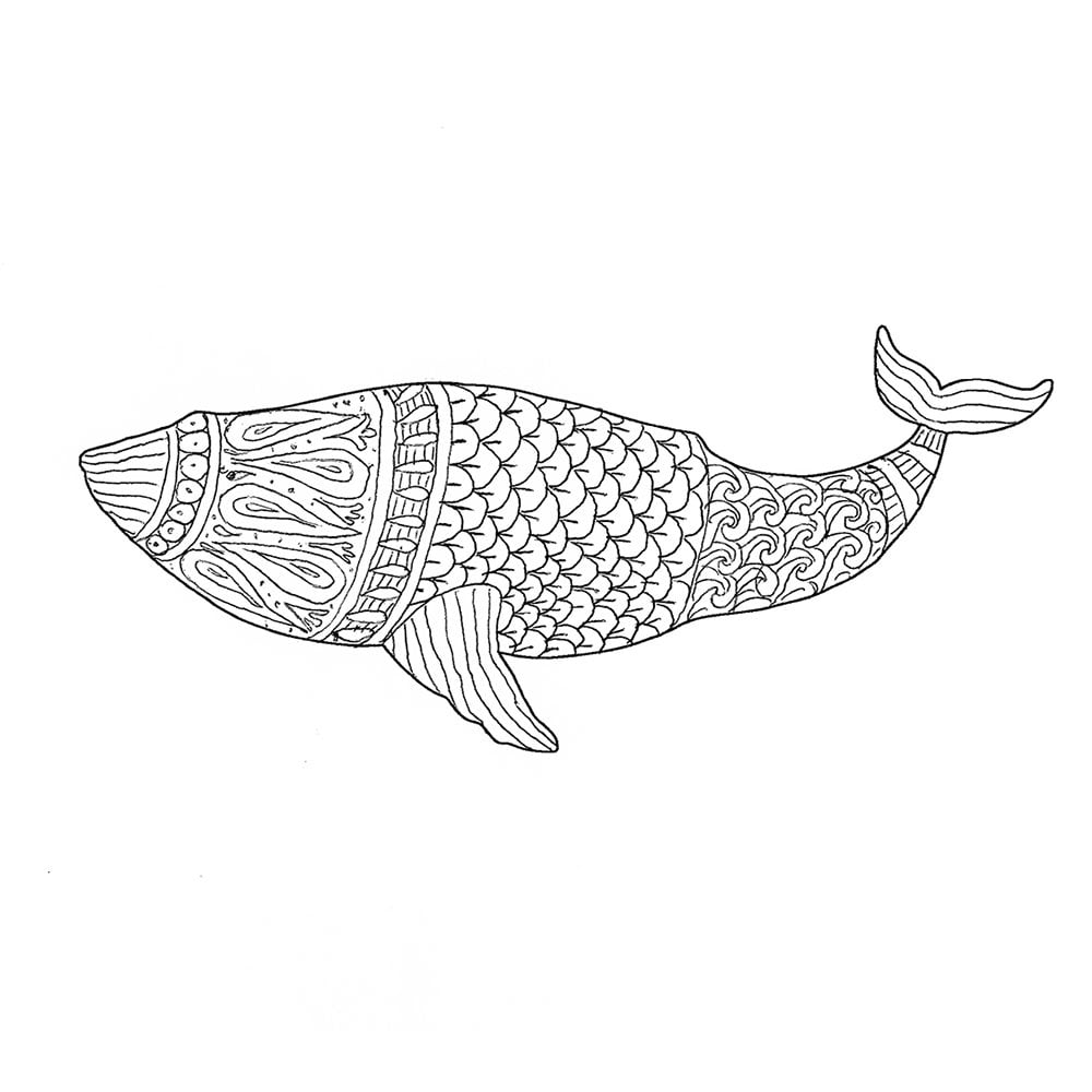 Coloring-pages-designs-stencils-stencil-whale