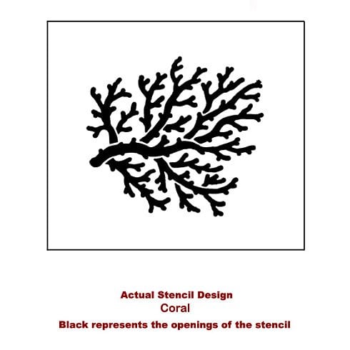 Coral-beach-decor-stencil-actual